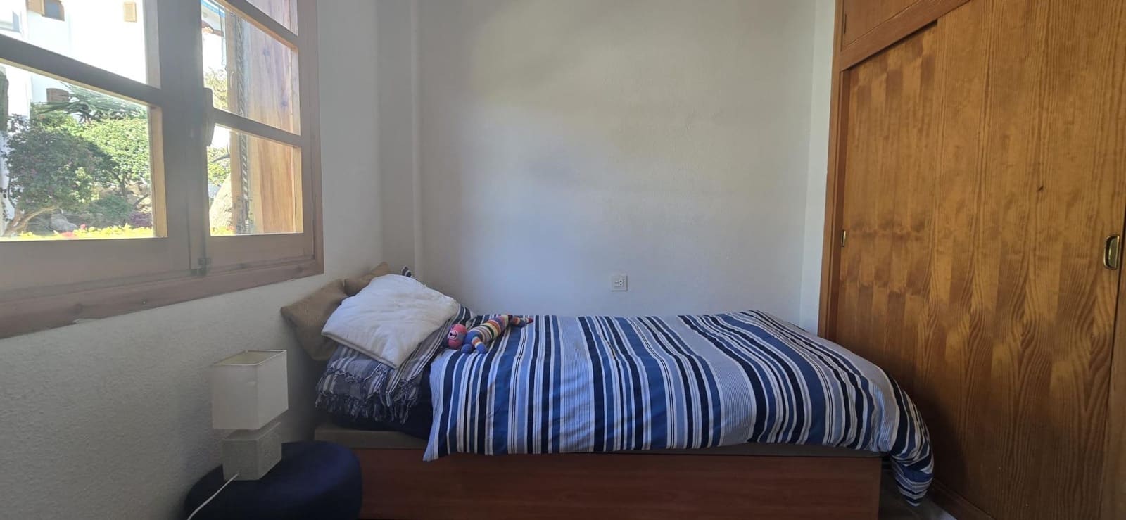 2 slaapkamer Appartement te koop in Alamillo met zwembad - € 210.000 (Ref: 9783552)