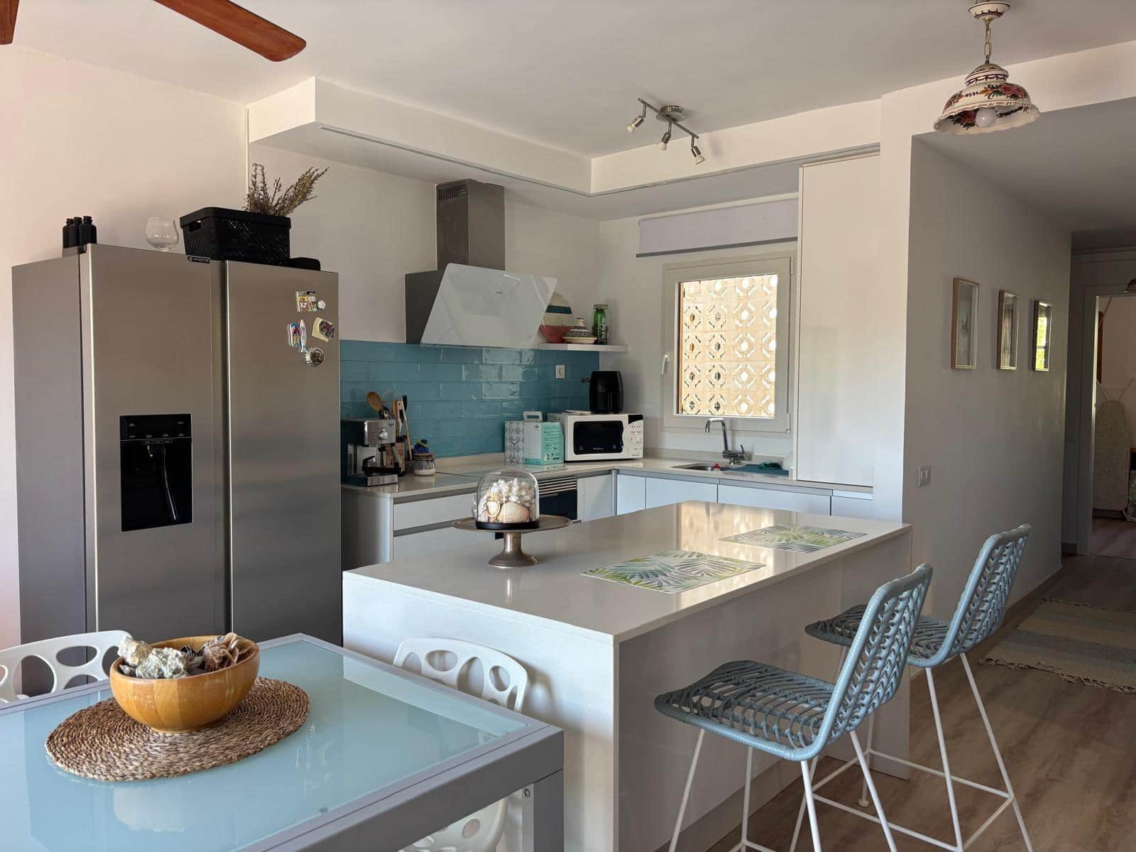 2 slaapkamer Appartement te koop in Alamillo met zwembad - € 210.000 (Ref: 9783552)