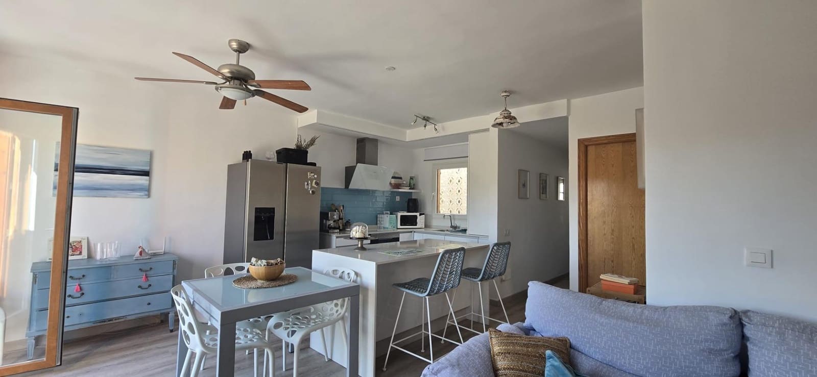 2 slaapkamer Appartement te koop in Alamillo met zwembad - € 210.000 (Ref: 9783552)