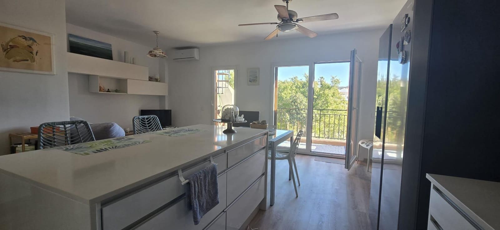 2 slaapkamer Appartement te koop in Alamillo met zwembad - € 210.000 (Ref: 9783552)