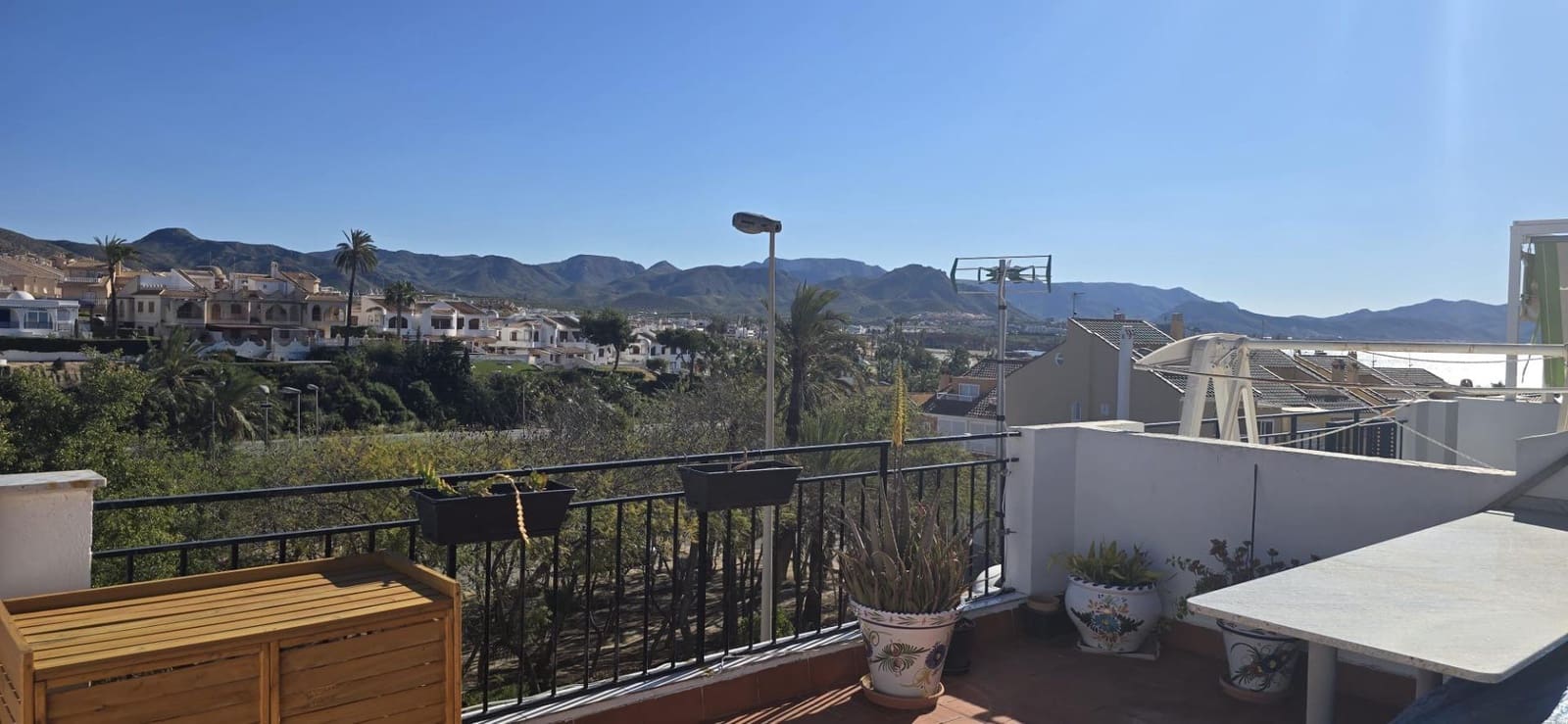 2 slaapkamer Appartement te koop in Alamillo met zwembad - € 210.000 (Ref: 9783552)