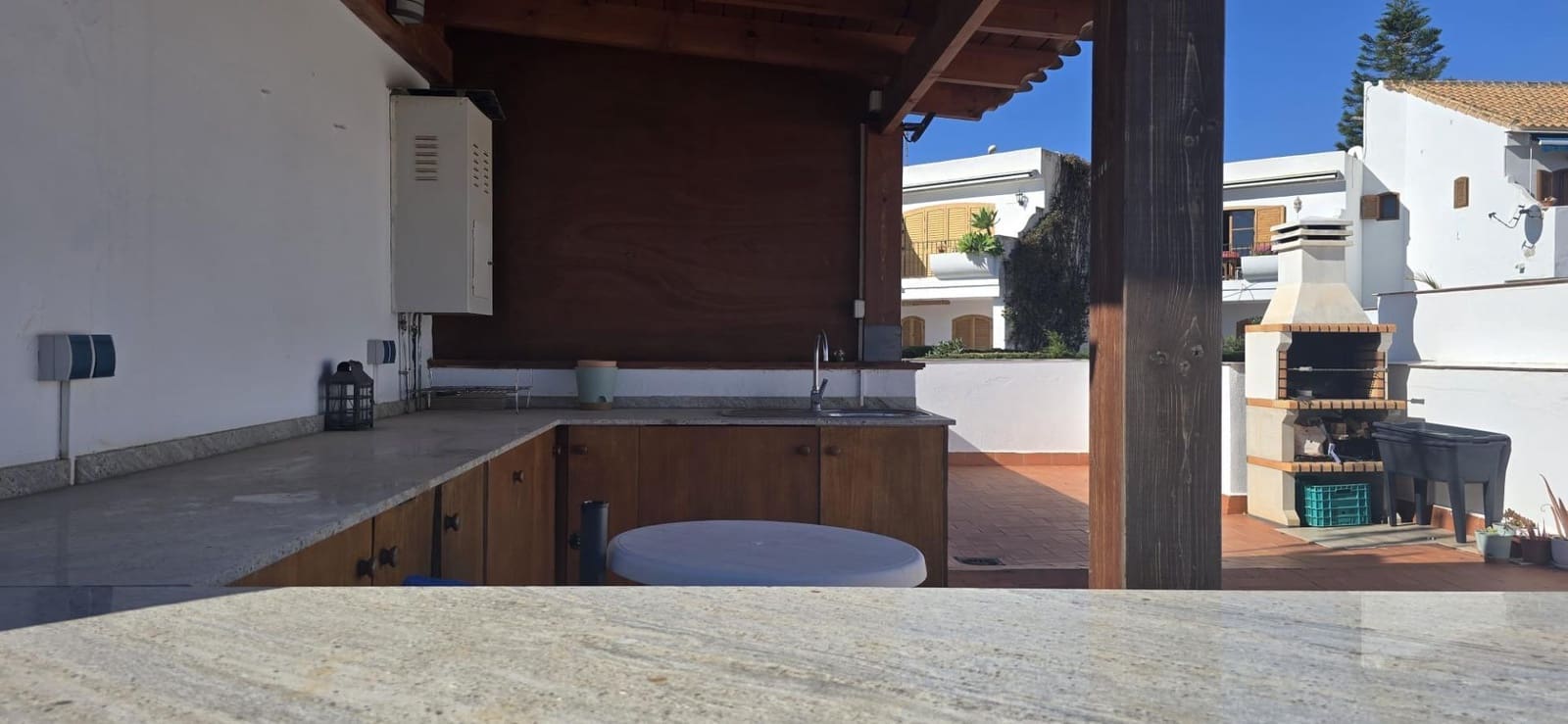 2 slaapkamer Appartement te koop in Alamillo met zwembad - € 210.000 (Ref: 9783552)