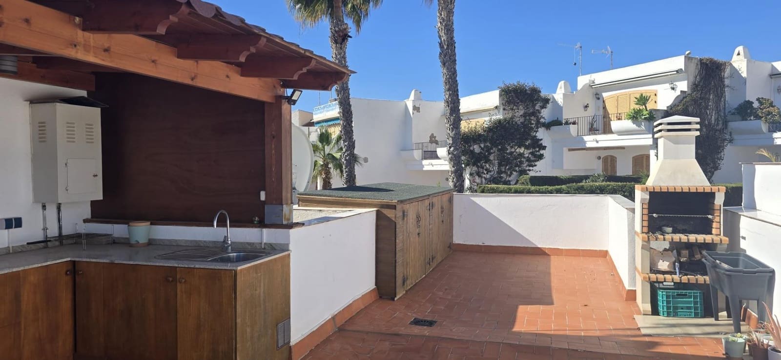 2 slaapkamer Appartement te koop in Alamillo met zwembad - € 210.000 (Ref: 9783552)