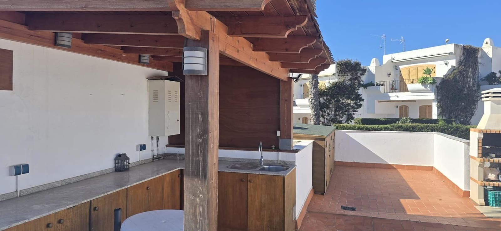 2 slaapkamer Appartement te koop in Alamillo met zwembad - € 210.000 (Ref: 9783552)