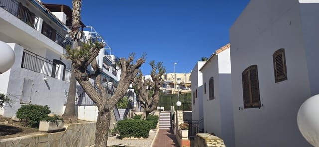 2 chambre Appartement à vendre à Alamillo, Mazarrón avec piscine - 210 000 € (Ref: 9783552)