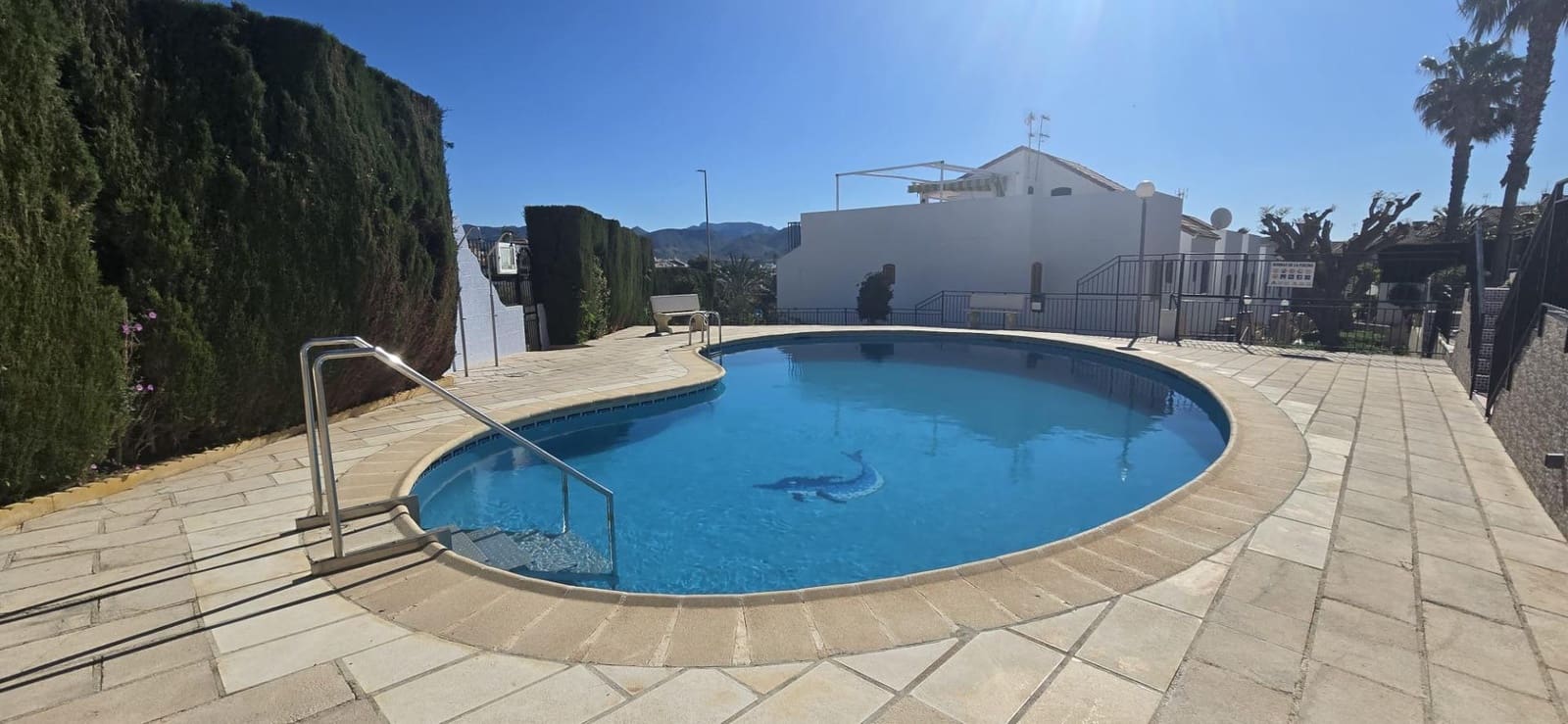 2 soveværelse Lejlighed til salg i Alamillo med swimmingpool - € 210.000 (Ref: 9783552)
