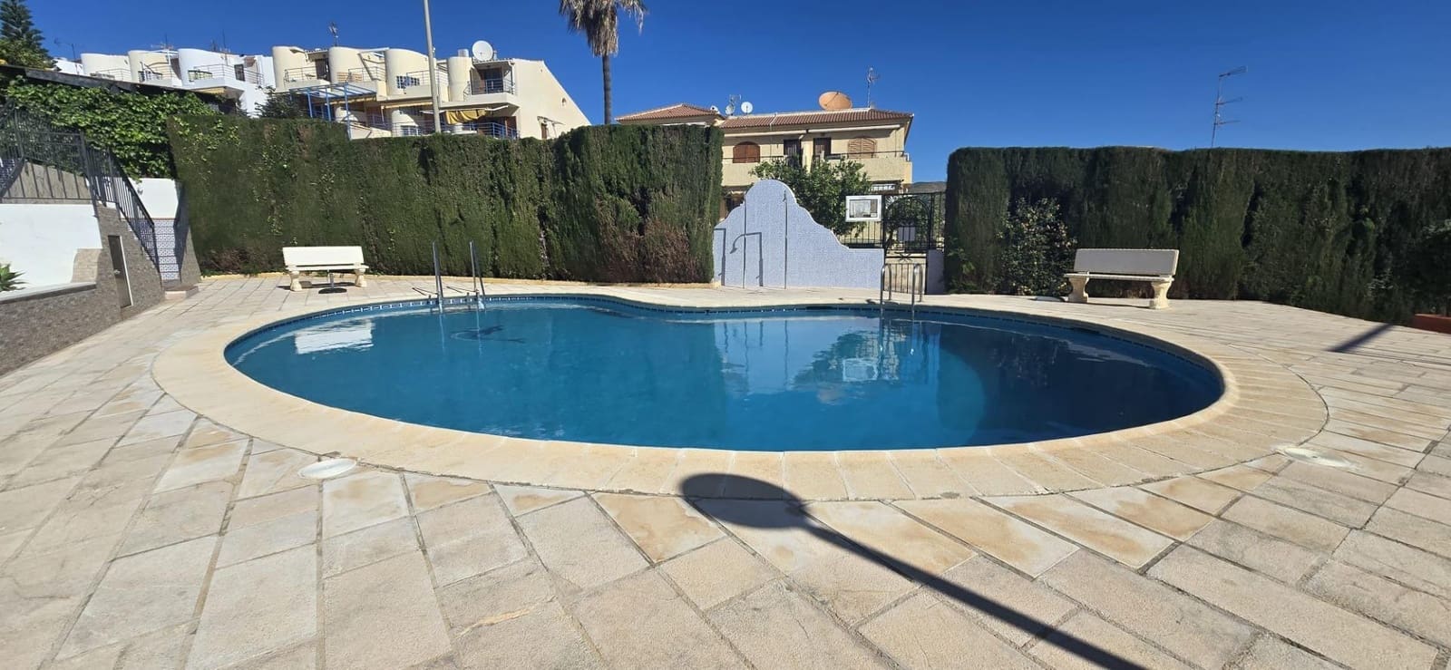2 soveværelse Lejlighed til salg i Alamillo med swimmingpool - € 210.000 (Ref: 9783552)