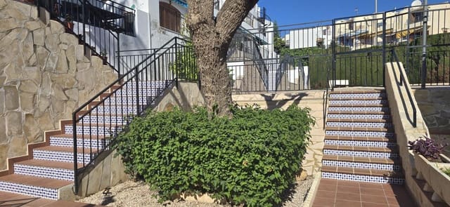 2 Zimmer Apartment zu verkaufen in Alamillo, Mazarrón mit Pool - 210.000 € (Ref: 9783552)