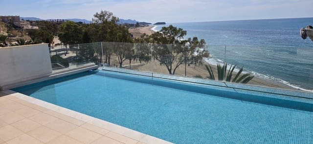 Chalet de 4 habitaciones en Bolnuevo, Mazarrón en venta con piscina garaje - 1.600.000 € (Ref: 9820444)