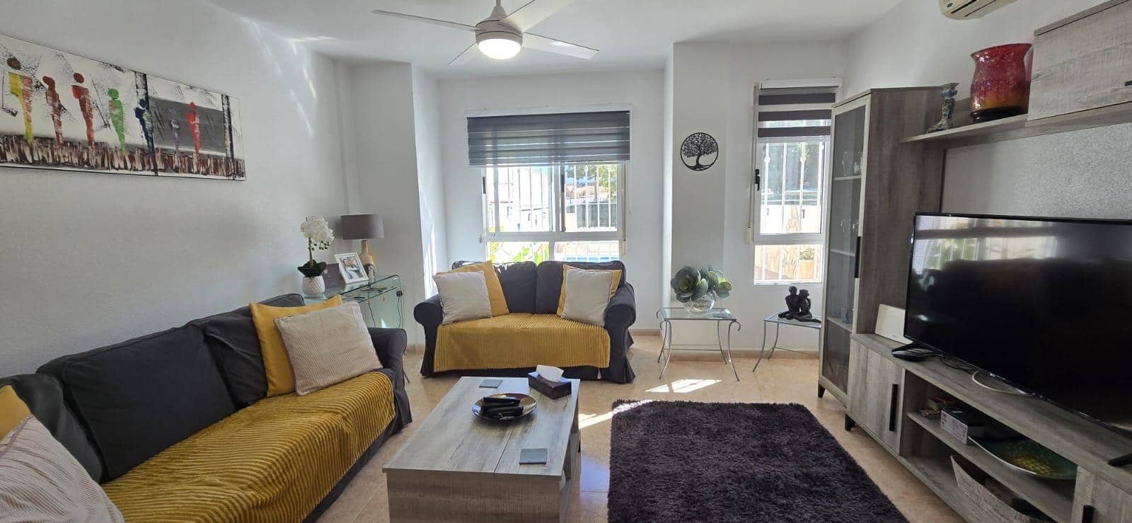 3 quarto Apartamento para venda em Puerto de Mazarron com piscina - 249 900 € (Ref: 9833605)