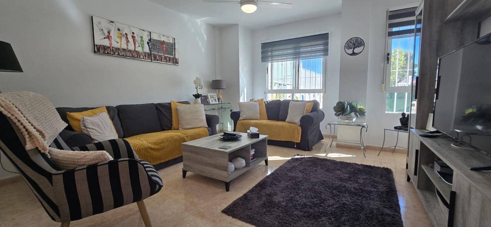 3 quarto Apartamento para venda em Puerto de Mazarron com piscina - 249 900 € (Ref: 9833605)