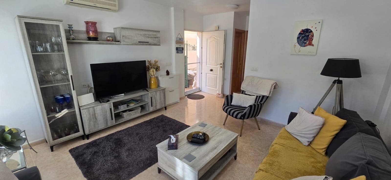 3 quarto Apartamento para venda em Puerto de Mazarron com piscina - 249 900 € (Ref: 9833605)