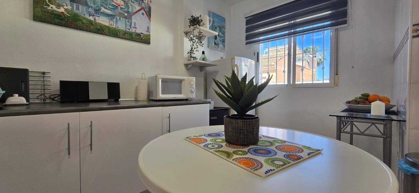 3 quarto Apartamento para venda em Puerto de Mazarron com piscina - 249 900 € (Ref: 9833605)