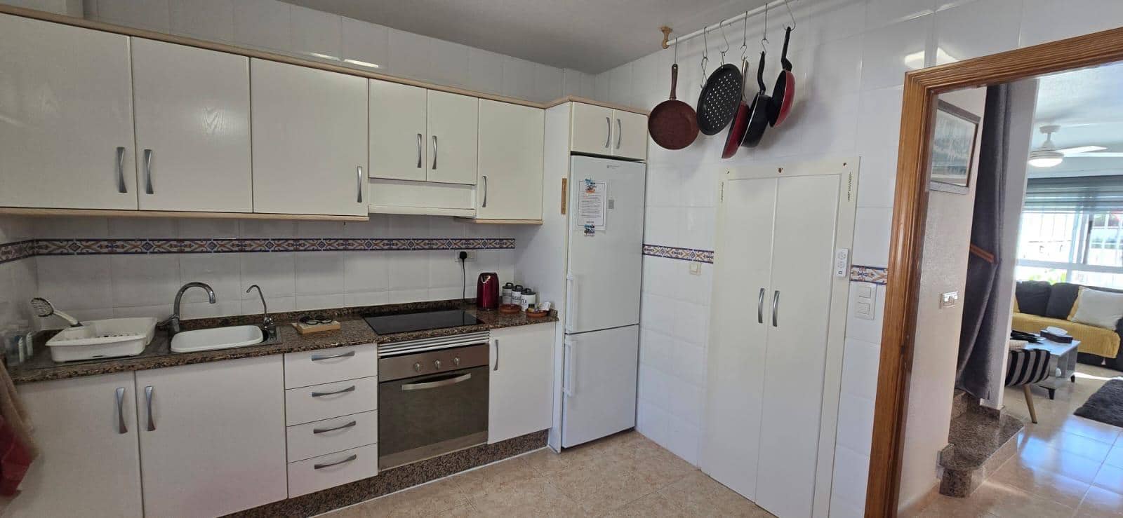 3 quarto Apartamento para venda em Puerto de Mazarron com piscina - 249 900 € (Ref: 9833605)
