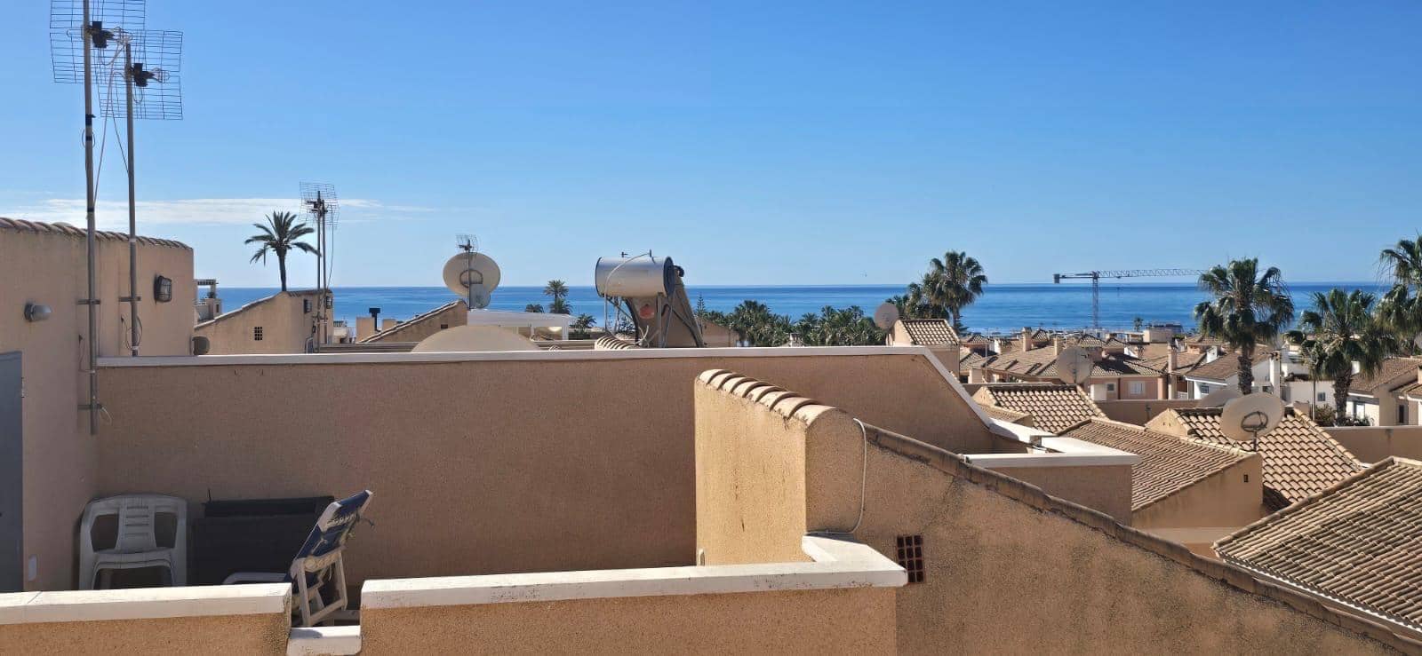 3 quarto Apartamento para venda em Puerto de Mazarron com piscina - 249 900 € (Ref: 9833605)