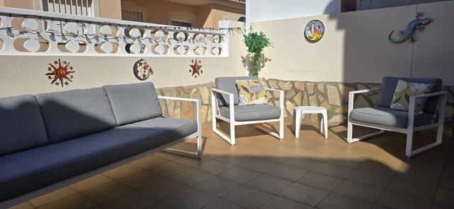 3 soveværelse Lejlighed til salg i Puerto de Mazarron, Mazarrón med swimmingpool - € 249.900 (Ref: 9833605)