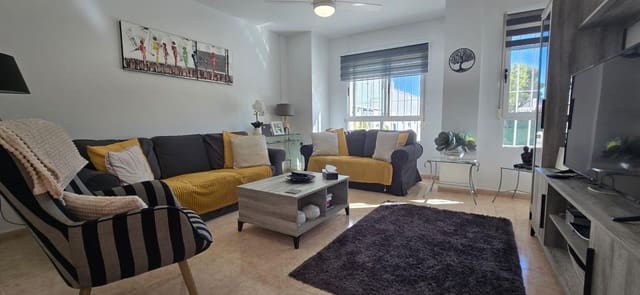 3 soveværelse Lejlighed til salg i Puerto de Mazarron, Mazarrón med swimmingpool - € 249.900 (Ref: 9833605)