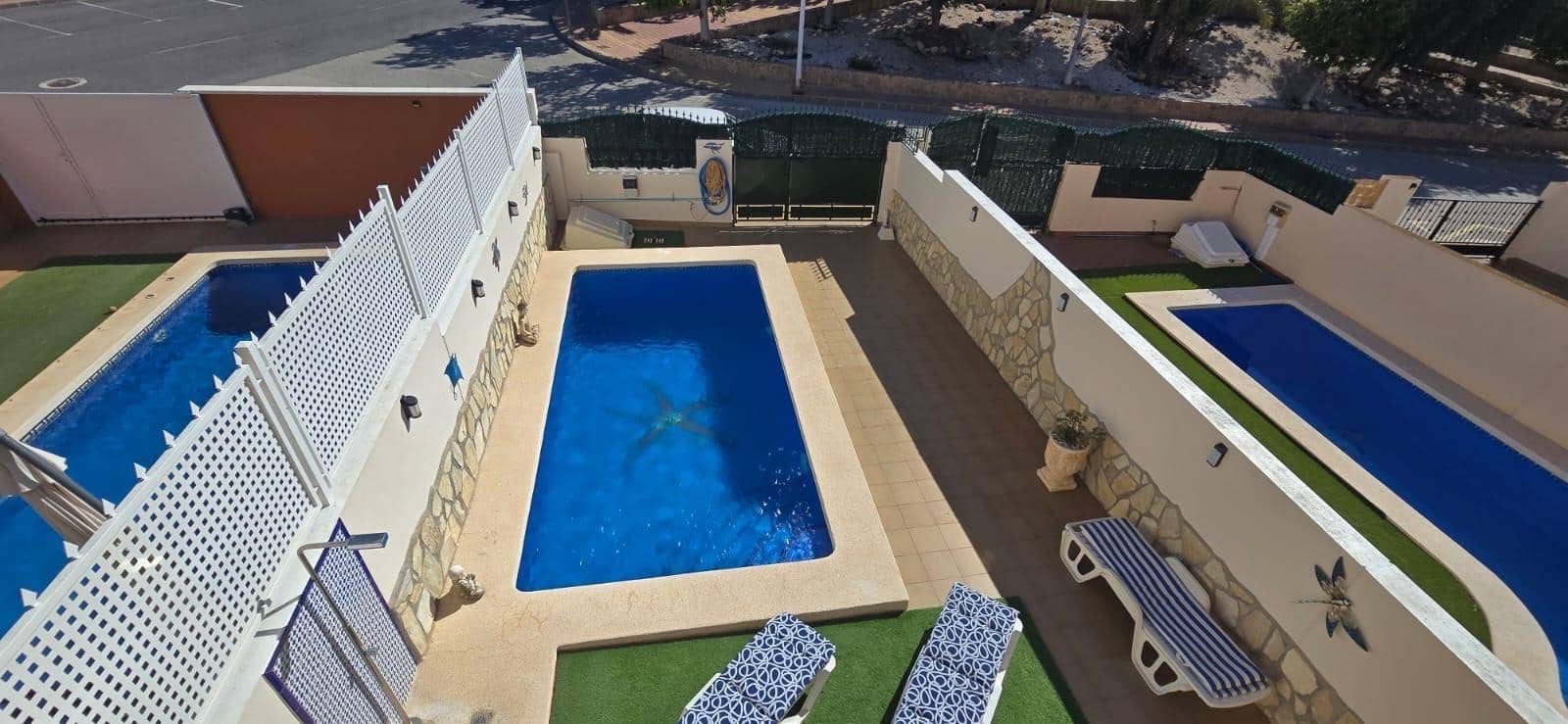 3 quarto Apartamento para venda em Puerto de Mazarron com piscina - 249 900 € (Ref: 9833605)