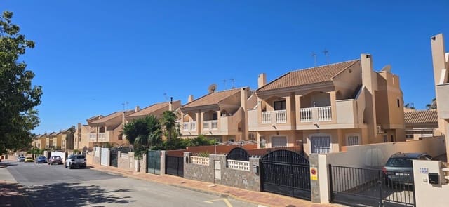 3 soveværelse Lejlighed til salg i Puerto de Mazarron, Mazarrón med swimmingpool - € 249.900 (Ref: 9833605)