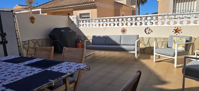 3 soveværelse Lejlighed til salg i Puerto de Mazarron, Mazarrón med swimmingpool - € 249.900 (Ref: 9833605)