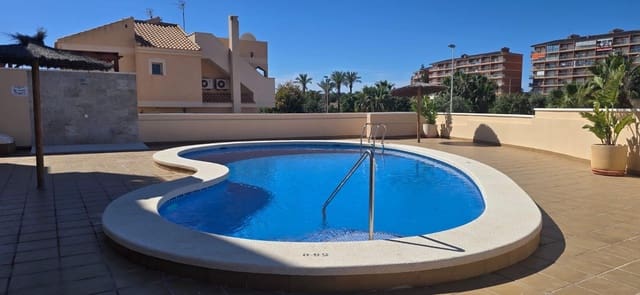 2 soveværelse Lejlighed til salg i Puerto de Mazarron, Mazarrón med swimmingpool garage - € 160.000 (Ref: 9833606)