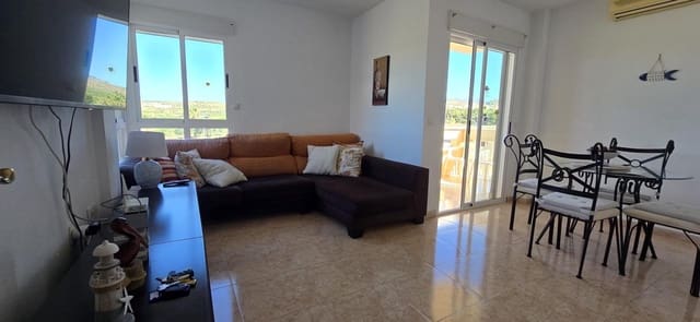 2 soveværelse Lejlighed til salg i Puerto de Mazarron, Mazarrón med swimmingpool garage - € 160.000 (Ref: 9833606)