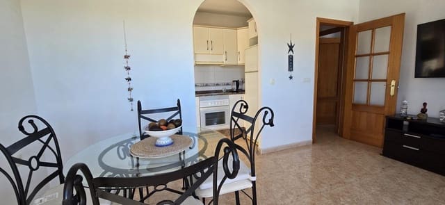 2 soveværelse Lejlighed til salg i Puerto de Mazarron, Mazarrón med swimmingpool garage - € 160.000 (Ref: 9833606)