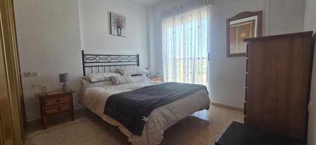 2 soveværelse Lejlighed til salg i Puerto de Mazarron, Mazarrón med swimmingpool garage - € 160.000 (Ref: 9833606)