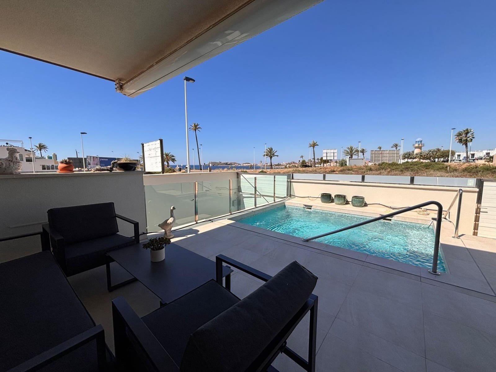 3 bedroom Terraced Villa for sale in Alamillo with pool garage - € 390,000 (Ref: 9866947)