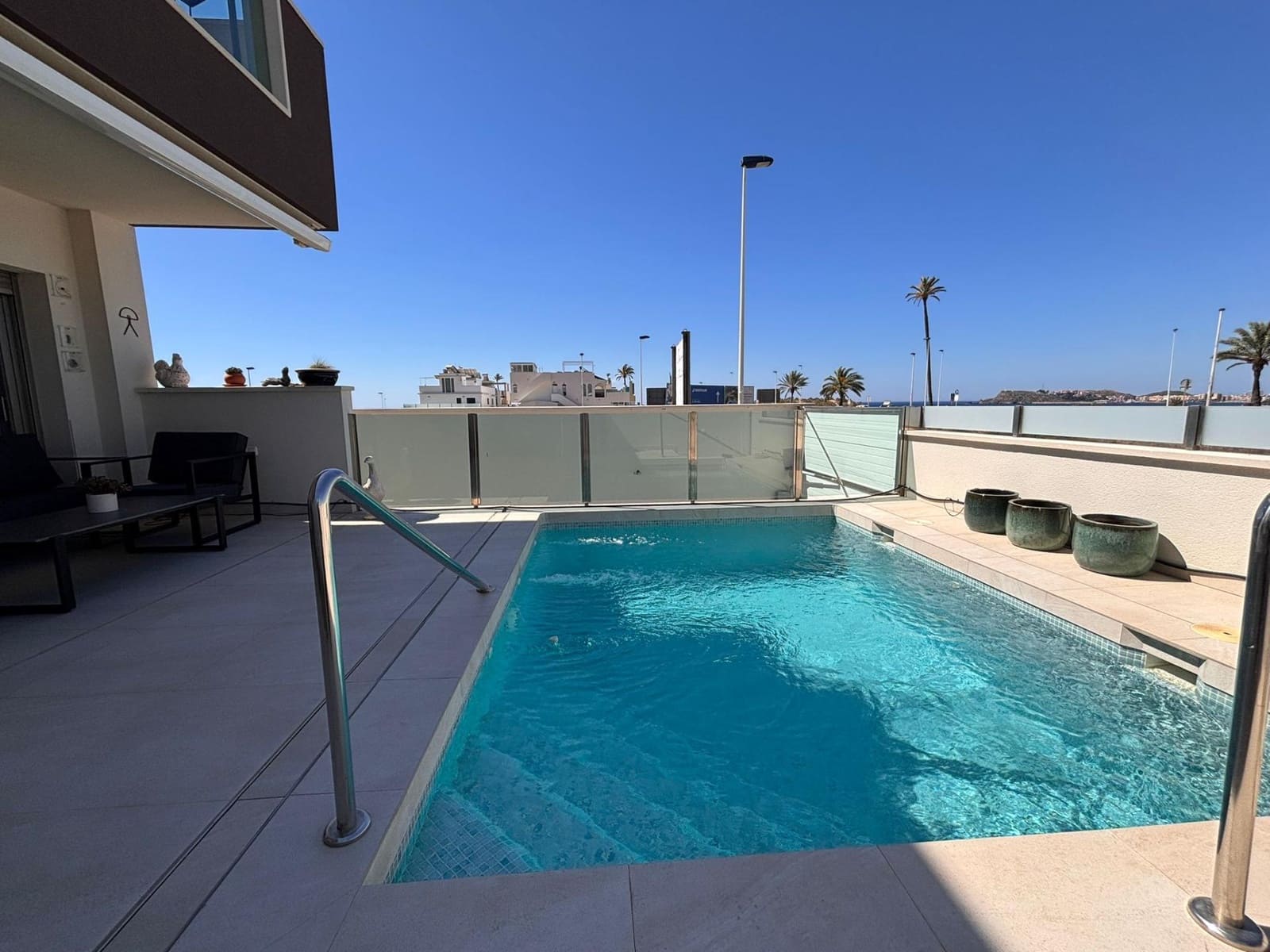3 bedroom Terraced Villa for sale in Alamillo with pool garage - € 390,000 (Ref: 9866947)