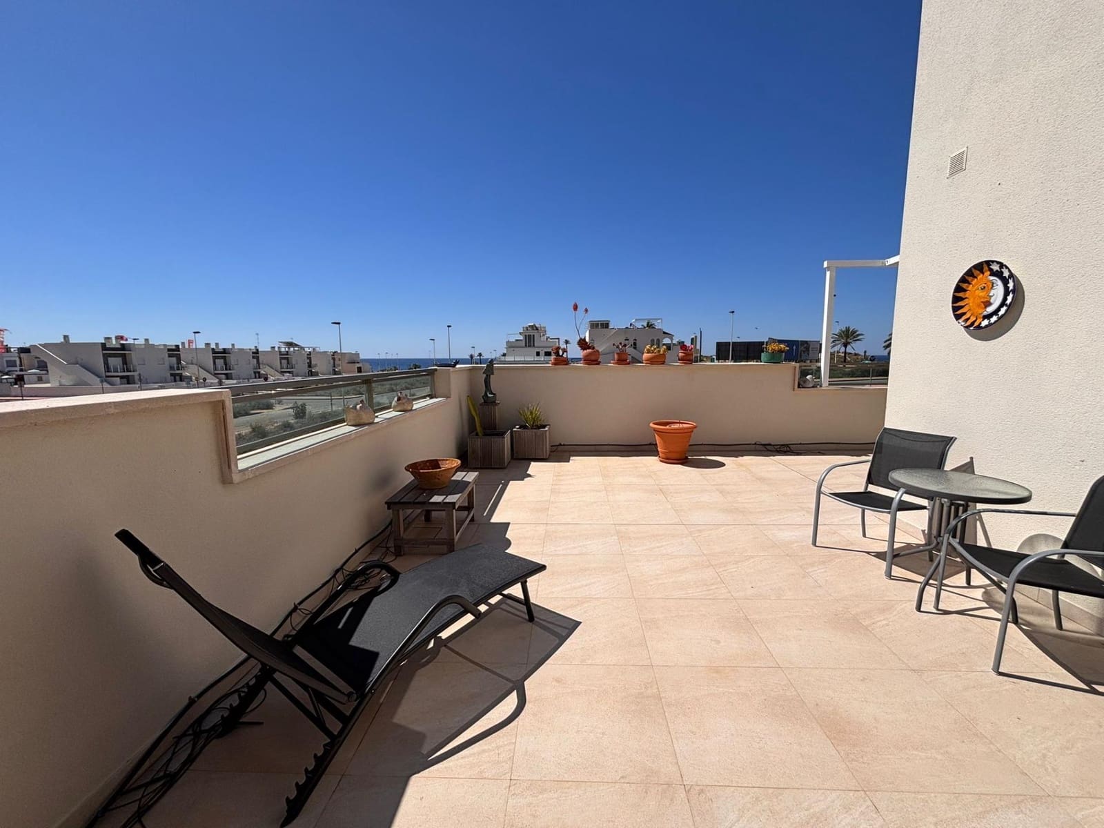 3 bedroom Terraced Villa for sale in Alamillo with pool garage - € 390,000 (Ref: 9866947)