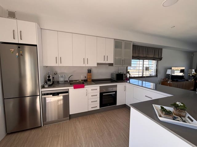 3 soveværelse Rækkehus til salg i Alamillo, Mazarrón med swimmingpool garage - € 390.000 (Ref: 9866947)