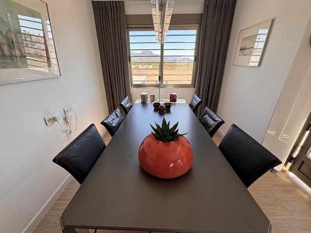 3 soveværelse Rækkehus til salg i Alamillo, Mazarrón med swimmingpool garage - € 390.000 (Ref: 9866947)
