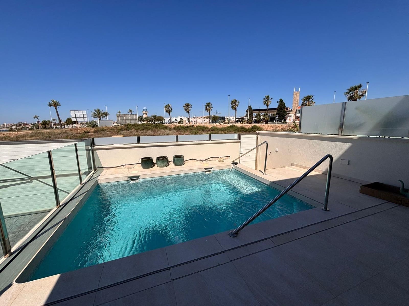 3 bedroom Terraced Villa for sale in Alamillo with pool garage - € 390,000 (Ref: 9866947)