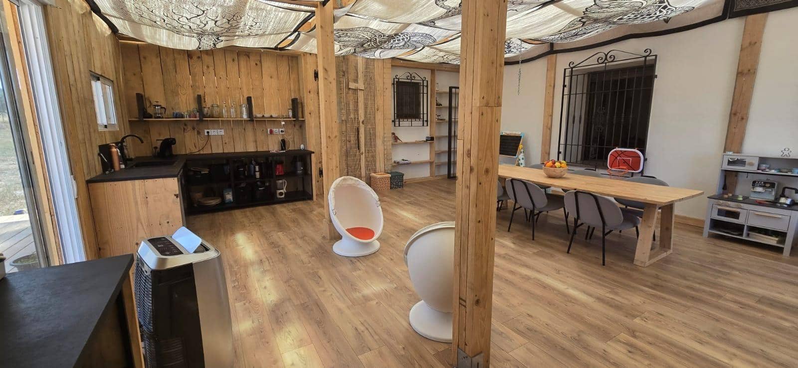 3 sypialnia Finka/Dom wiejski na sprzedaż w La Pinilla z garażem - 275 000 € (Ref: 9884738)
