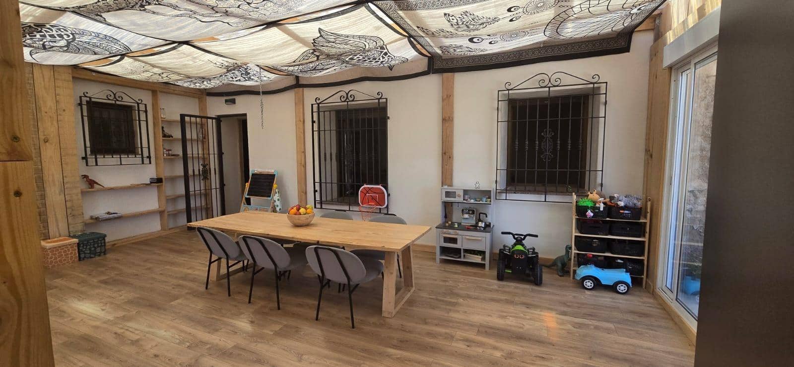 3 sypialnia Finka/Dom wiejski na sprzedaż w La Pinilla z garażem - 275 000 € (Ref: 9884738)