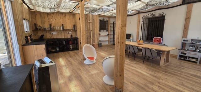 3 sypialnia Finka/Dom wiejski na sprzedaż w La Pinilla, Fuente Alamo de Murcia z garażem - 275 000 € (Ref: 9884738)
