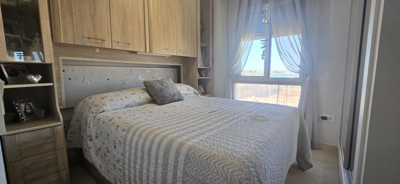 3 makuuhuone Kattohuoneisto myytävänä paikassa Alamillo mukana 
autotalli - 299 900 € (Ref: 9910992)