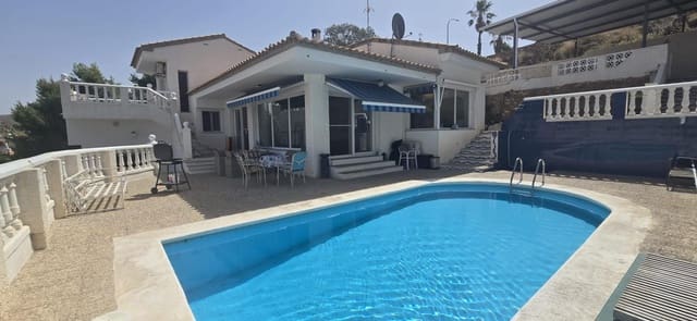 5 bedroom Villa for sale in Los Puertos, Cartagena with pool - € 549,900 (Ref: 9915766)