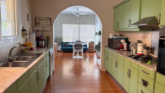 5 bedroom Villa for sale in Los Puertos, Cartagena with pool - € 549,900 (Ref: 9915766)
