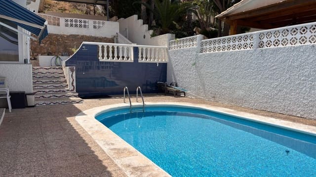 5 bedroom Villa for sale in Los Puertos, Cartagena with pool - € 549,900 (Ref: 9915766)