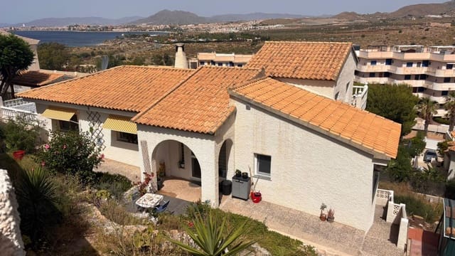 5 bedroom Villa for sale in Los Puertos, Cartagena with pool - € 549,900 (Ref: 9915766)