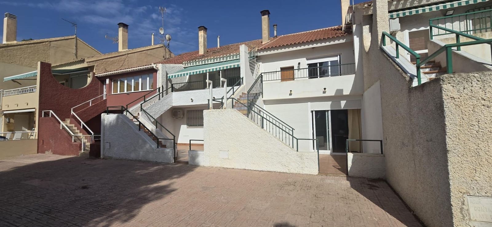4 slaapkamer Appartement te koop in Alamillo met zwembad garage - € 250.000 (Ref: 9962629)