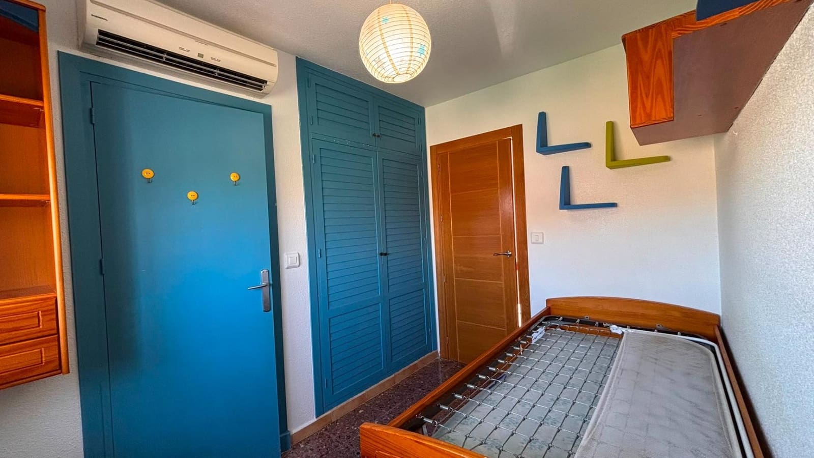 4 slaapkamer Appartement te koop in Alamillo met zwembad garage - € 250.000 (Ref: 9962629)