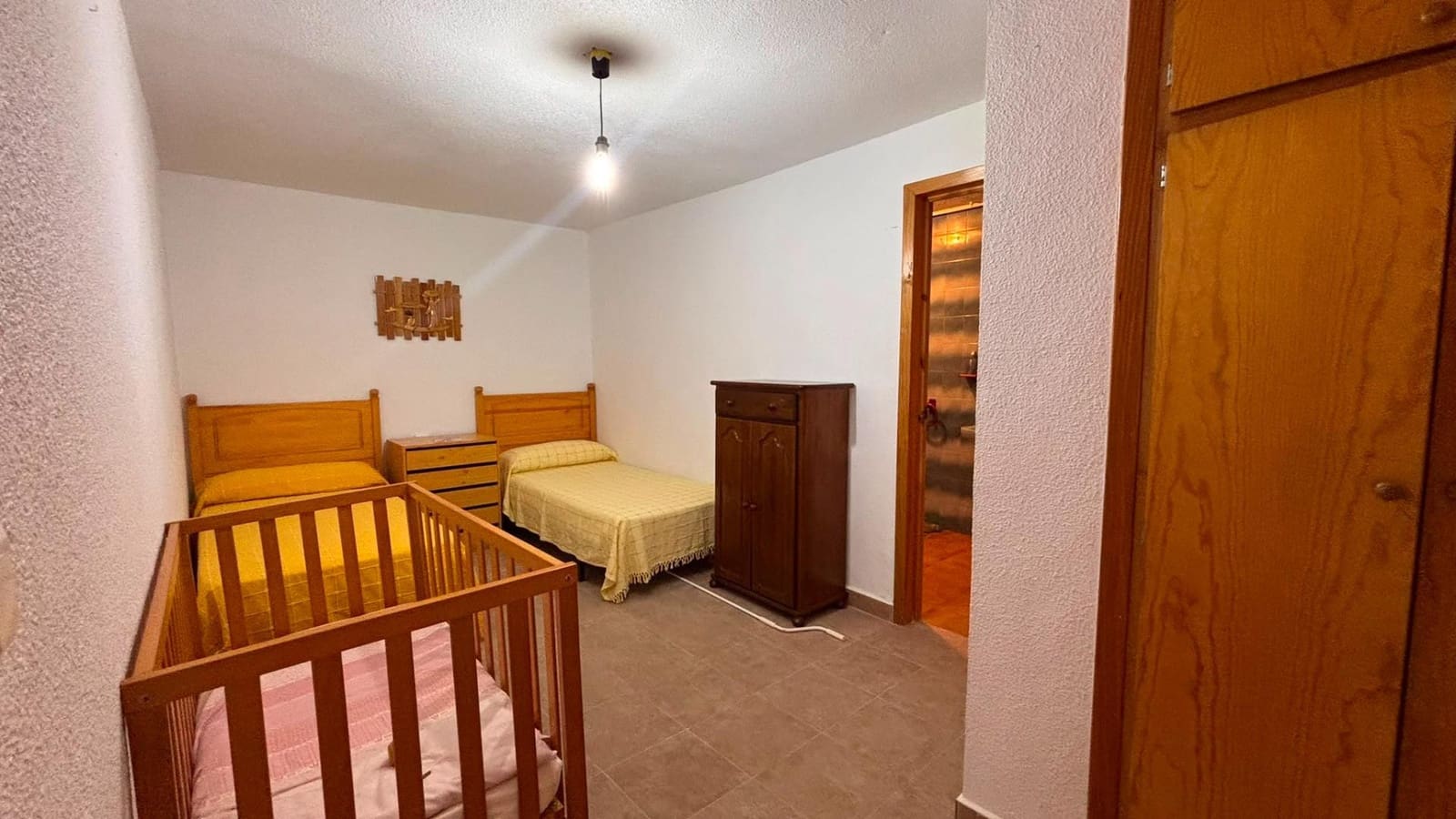 4 slaapkamer Appartement te koop in Alamillo met zwembad garage - € 250.000 (Ref: 9962629)