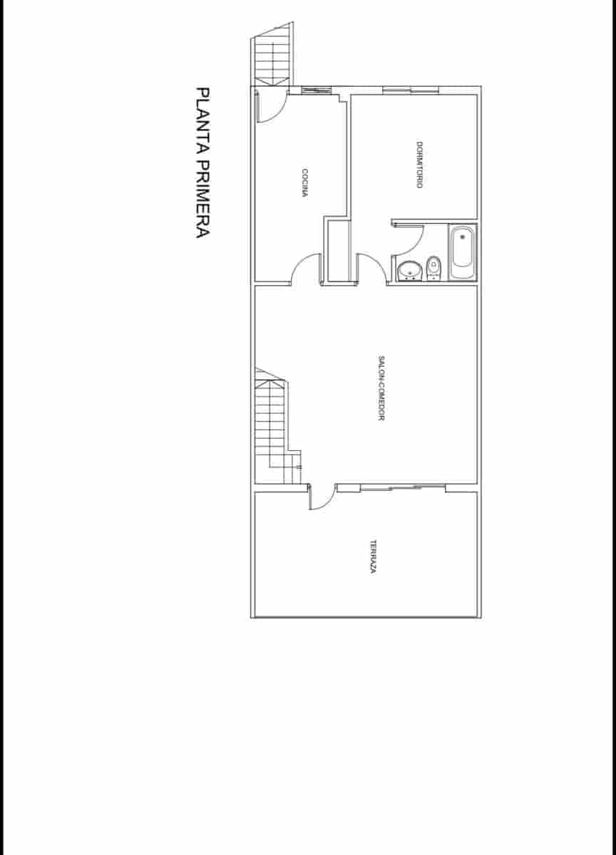 4 bedroom Apartment for sale in Alamillo with pool garage - € 250,000 (Ref: 9962629)