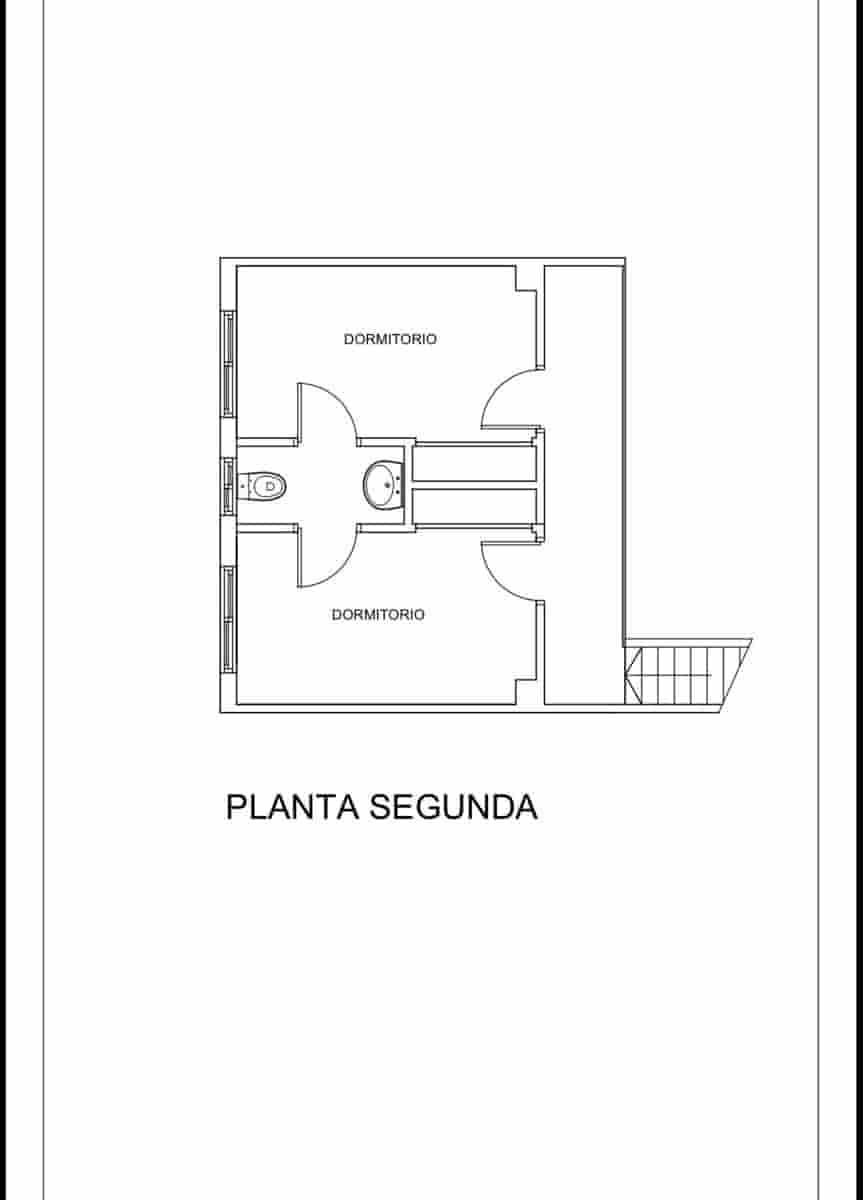 4 bedroom Apartment for sale in Alamillo with pool garage - € 250,000 (Ref: 9962629)