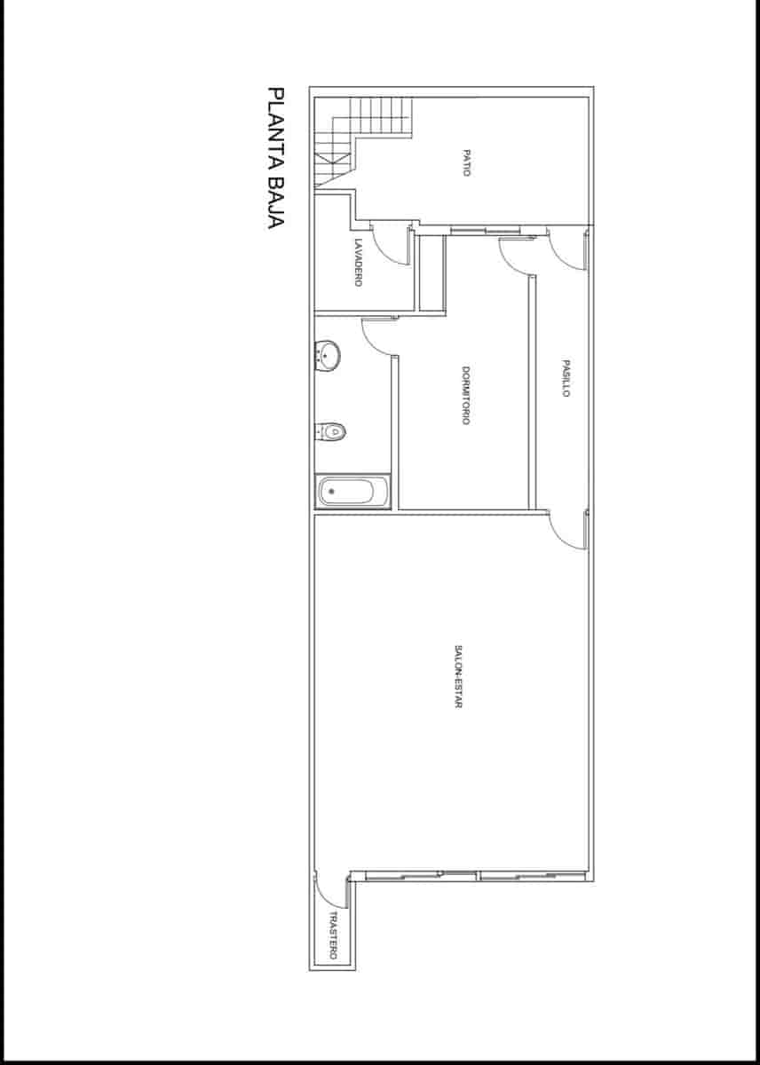 4 bedroom Apartment for sale in Alamillo with pool garage - € 250,000 (Ref: 9962629)