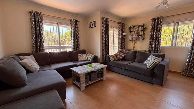 4 soverom Villa til salgs i Bolnuevo, Mazarrón med svømmebasseng garasje - € 399 000 (Ref: 9984963)