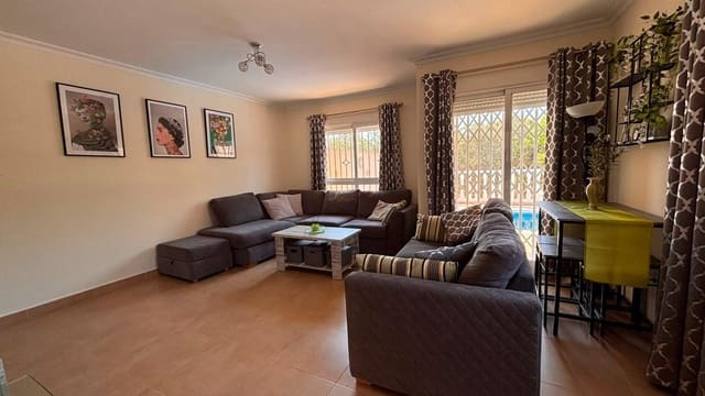 4 soverom Villa til salgs i Bolnuevo, Mazarrón med svømmebasseng garasje - € 399 000 (Ref: 9984963)